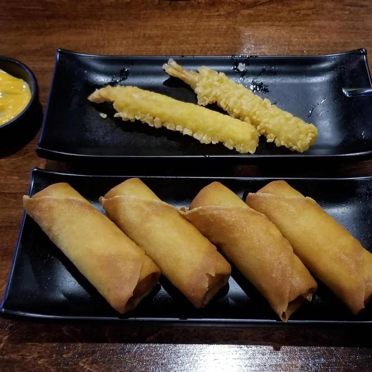 Fried Vege Egg Roll 4 pcs 素春捲